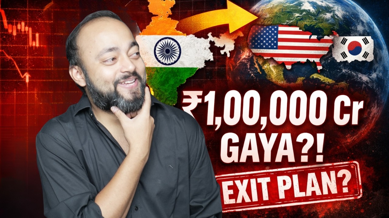 The TRUTH About US Stock Investing for Indians (Don't Lose Money!)