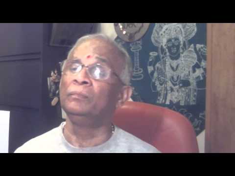 Dhava vibho karunakar Madhav  - VK Raman