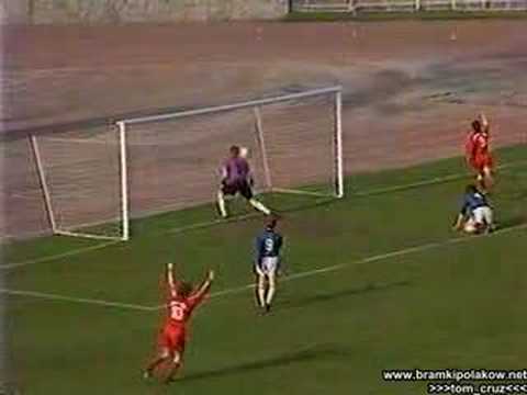 Górnik Zabrze-Zawisza Bydgoszcz 3-0