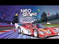 Vidéo de gameplay de NeoSprint  Toute Plateformes