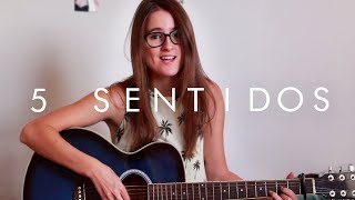 5 sentidos - Dvicio, Taburete (cover by Paula Serrano)