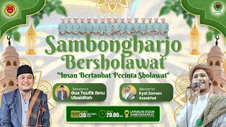 Download lagu 🔴🔵[LIVE] SAMBONGHARJO BERSHOLAWAT BERSAMA MAJELIS GANDRUNG NABI mp3