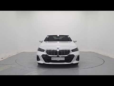 BMW 5-Series 530e M Sport - Image 2