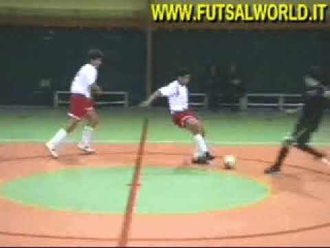 7/11/9 Cassina de' Pecchi - Bergamo Calcetto , highlights, Juniores - Calcio a 5 / Futsal