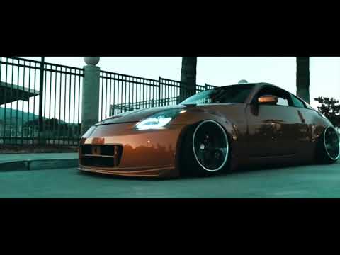 Nissan 350z compilation