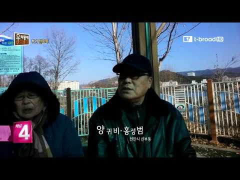 [티브로드] 우리동네구석구석 천안 천호지