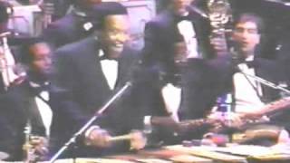 Lionel Hampton - Air Mail Special (1990)