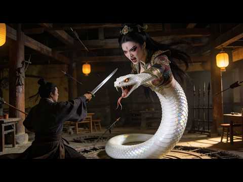 【FULL MOVIE】A bizarre case in a chaotic world points to a thousand-year-old snake demon.