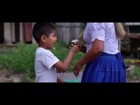 WILOR, Angeles Y elmer D8 - Gracias Madre Coro Infantil Eterazama A