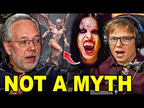 The SHOCKING Connection Between the Nephilim and Vampires