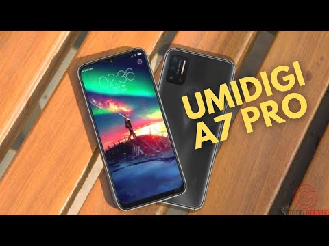 Umidigi A7 Pro review: A capable budget phone in 2021!