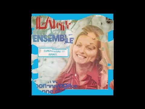 1977 Ilanit - Ensamble
