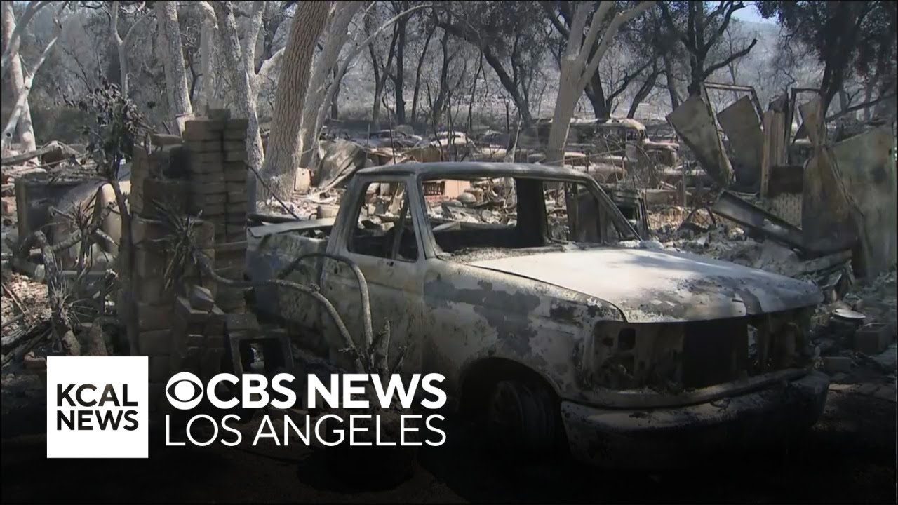 Southern California grapples with three wildfires burning more than 100,000 acres