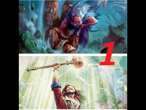 Live game Bravo vs new Katsu, post Outsiders format, Flesh and Blood