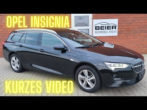 Opel Insignia B Sports Tourer Elegance LED