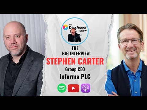 Exclusive! The Big Interview with Stephen Carter, Group CEO ...