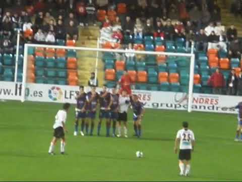 Golazo de Rossato (ES-BRASIL) U D S 3 2 Levante 07 11 09