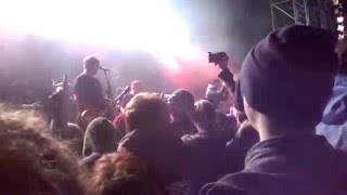 ¡¡NOBLE STABBINGS!! - Dillinger Four @ Groezrock 2016