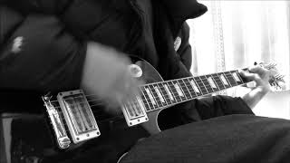 Fall into Place(China Drum) Guitar Cover