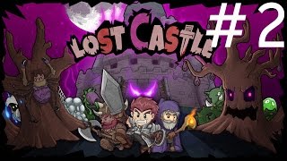 Lost Castle #2 Воин с двумя мечами