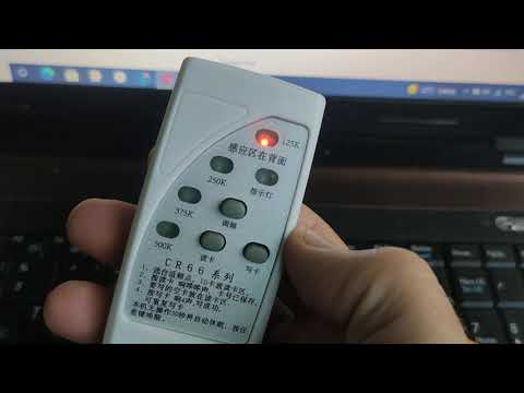 Дубликатор меток ключей для домофона с Joom.Дубликатор CR66 как пользоваться .Заготовки Em4305.