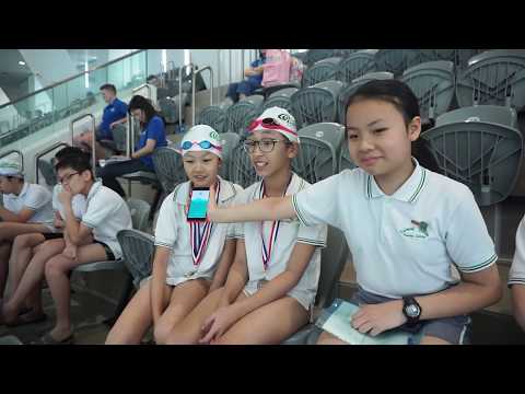 2018-19 Swimming Gala Highlight Ver 2 1080