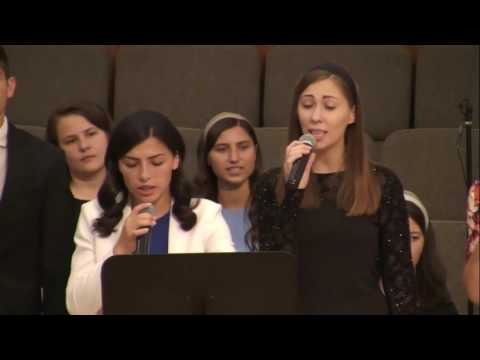 GRPC Iubire, ertare - Biserica Penticostală Golgota Portland Oregon 9-4-2016 am