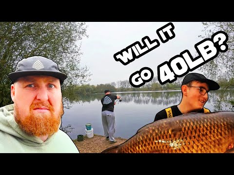 MANOR FARM...The HARDEST lake at LINEAR FISHERIES?