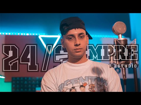 24/Siempre - Nasir Catriel - Cypher