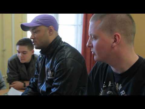 Vertretungsstunde mit K.I.Z