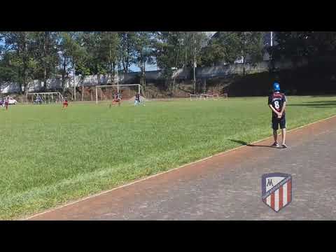 Taça das Favelas Cambé-PR - Comercial  1 x 2  Atlético Maanain