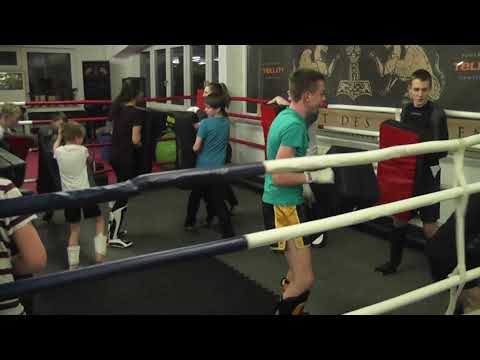 2018-01-29 Junior Rumble-Battle - Sugambrer Fightclub