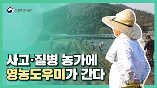 도와줘요~ 영농도우미