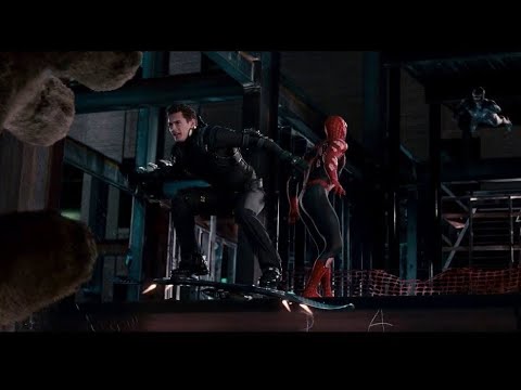 Harry Osborn and Peter Parker is best friend Edit