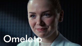 THE CARDINAL AND THE COMPUTER | Omeleto Sci-Fi