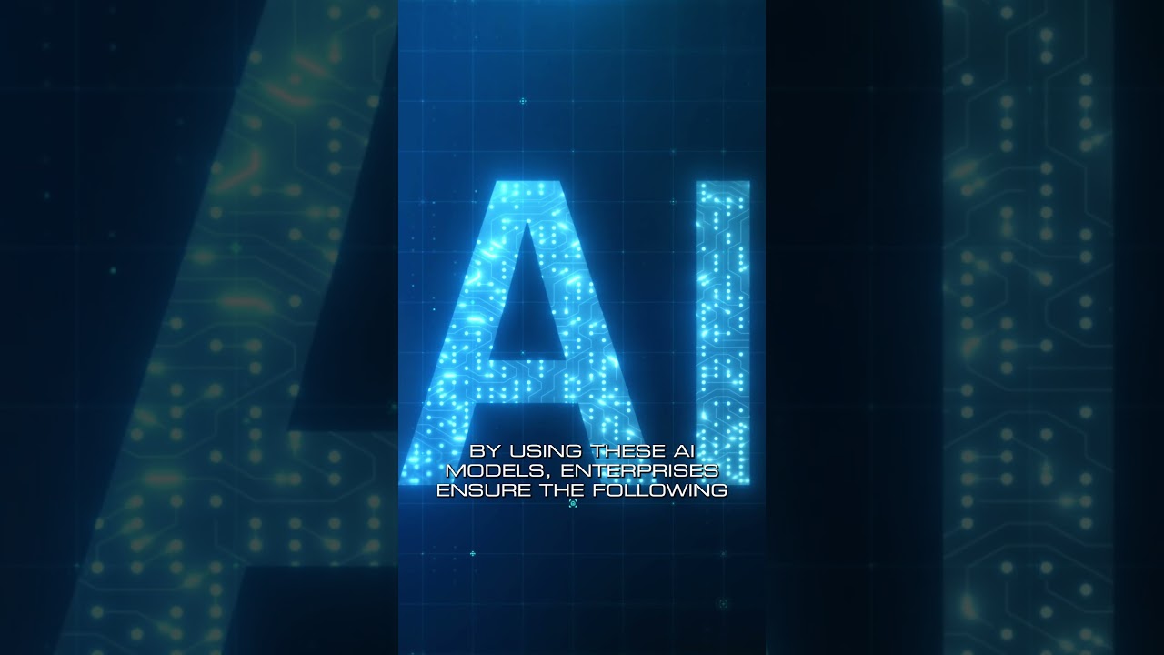 Enterprise AI Models: Key Takeaways for Your Business 🎯 #shorts #EnterpriseAIModels #AITech
