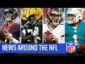 ONGOING News Around the NFL: Deshaun Watson in Houston, Rodgers in Green Bay, & MORE | CBS Sports HQ