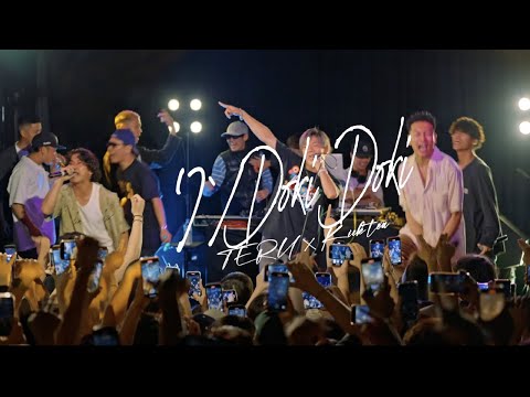 TERU × kick tea - クソDOKIDOKI Remix feat.crap the grubby,Draw4（2023.06.30.TERU ONEMAN LIVE ）