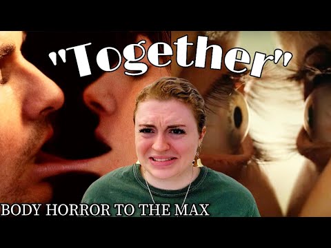 The movie where a couple becomes stuck together. LITERALLY.