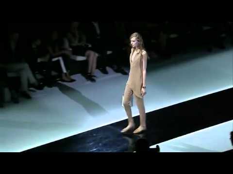 Emporio Armani Spring Summer 2013 Full Fashion Show