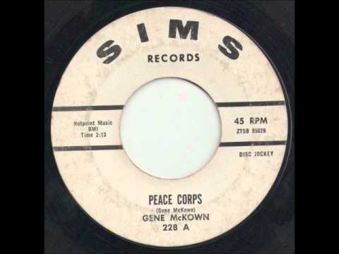 Gene McKown - Peace Corps
