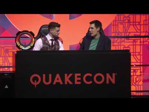 Quake Live QuakeCon 2016 Duel Grand Final - Rapha vs. Evil
