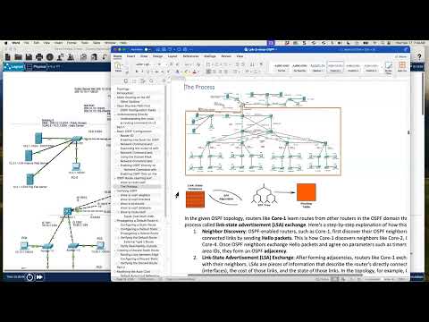 Lab 2 - Single Area OSPF (Part 1)