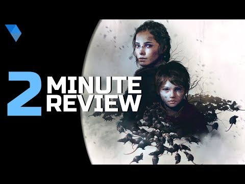 A Plague Tale: Innocence | Review in 2 Minutes