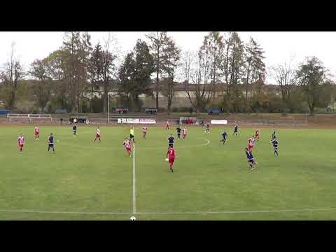 SK SOBOTKA - FK JAROMĚŘ  VIDEO č.1