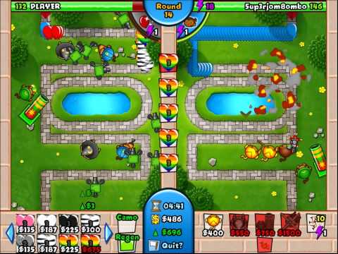 BTD Battles Mobile - E9 - What Was He Thinking?!
