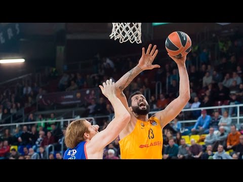 [HIGHLIGHTS] BASKET (Eurolliga): FC Barcelona Lassa – Anadolu Efes (89-78)