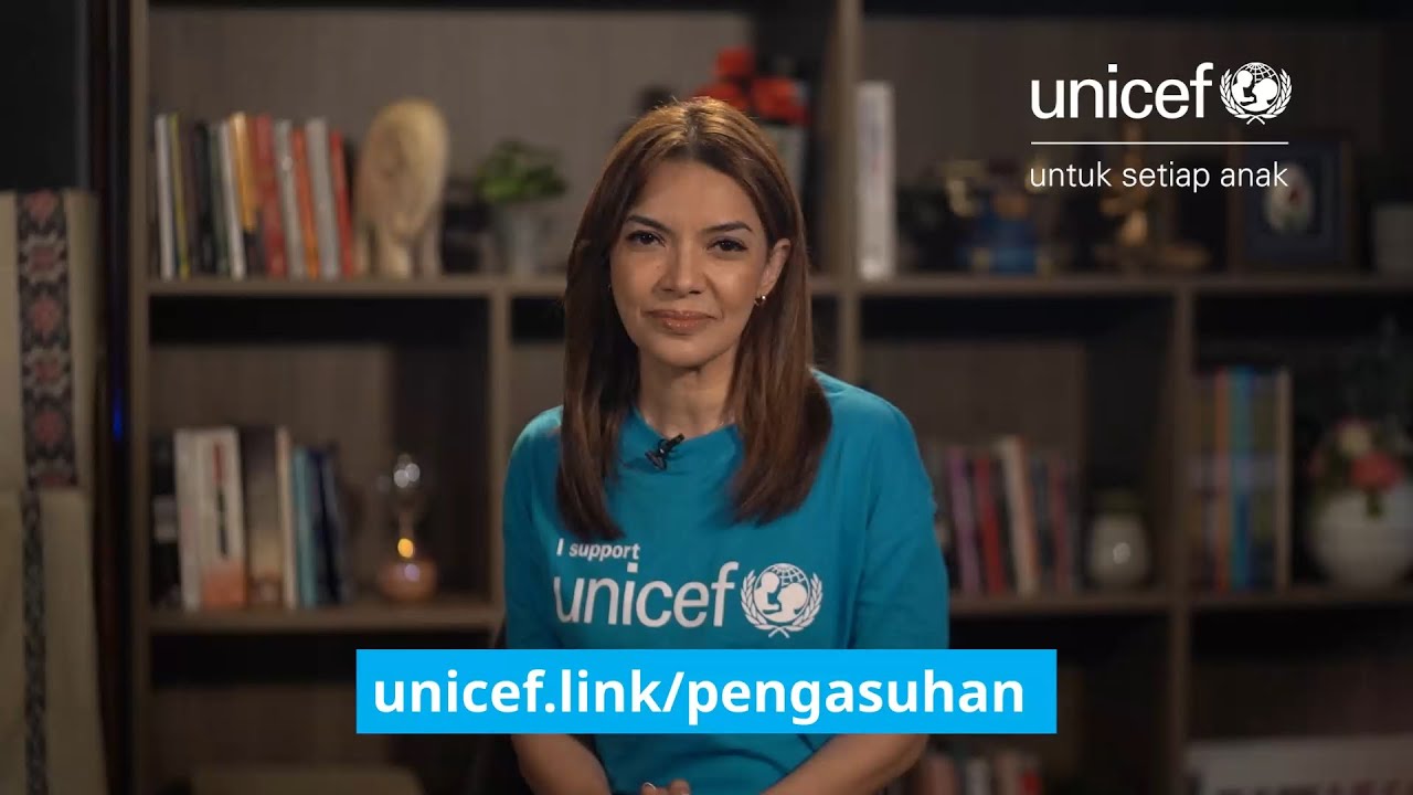 Pesan Najwa Shihab untuk Hari Anak Nasional 2025