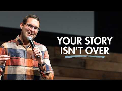 How to Trust God When Life Falls Apart