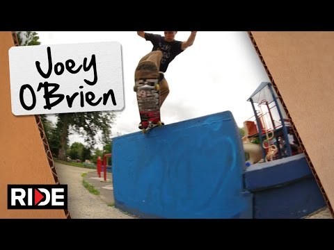 Joey O’ Brien - Flowed
